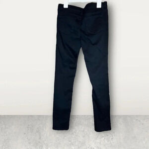 Members Mark SOFT STRETCHY BLACK PANTS ~ GIRLS WITH A POP-IT ATTACHED